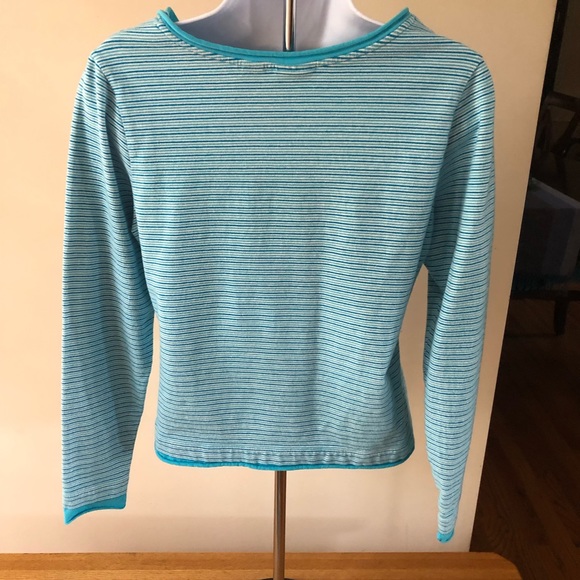 Women’s long sleeve tee. - Picture 2 of 7